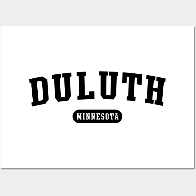 Duluth, MN Wall Art by Novel_Designs